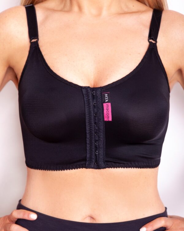 MYA Bra, post op bra, support bra
