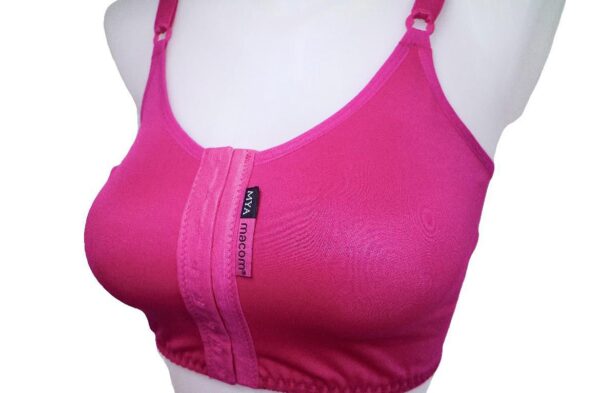 The MYA Pink bra - Image 5